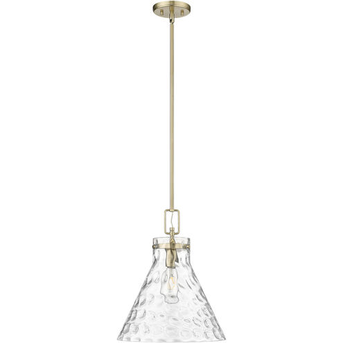 Barlon 1 Light 14 inch Modern Gold Indoor Pendant Ceiling Light